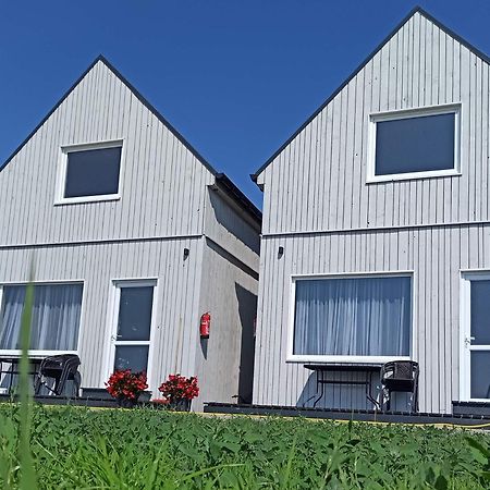 Poprostudomki Niechorze Exteriör bild