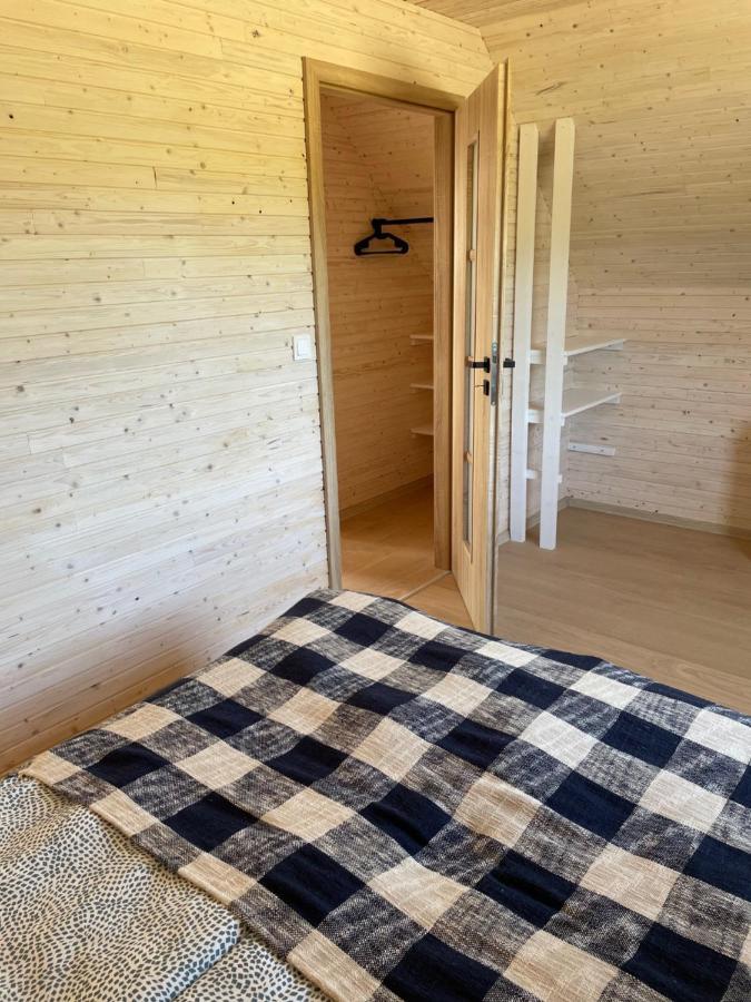 Poprostudomki Niechorze Exteriör bild